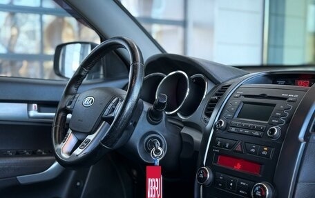 KIA Sorento II рестайлинг, 2012 год, 1 599 000 рублей, 31 фотография
