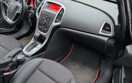 Opel Astra J, 2012 год, 800 000 рублей, 8 фотография