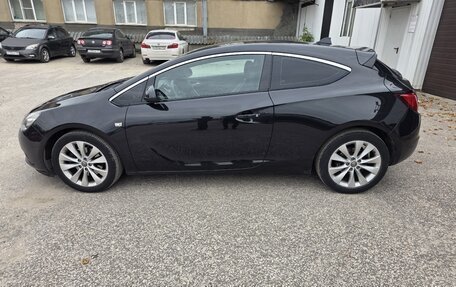 Opel Astra J, 2012 год, 800 000 рублей, 12 фотография