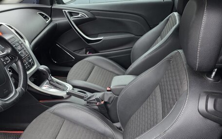 Opel Astra J, 2012 год, 800 000 рублей, 7 фотография
