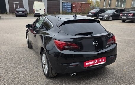 Opel Astra J, 2012 год, 800 000 рублей, 11 фотография