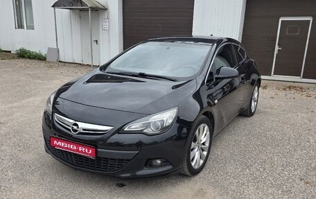 Opel Astra J, 2012 год, 800 000 рублей, 1 фотография