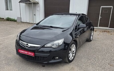 Opel Astra J, 2012 год, 800 000 рублей, 1 фотография