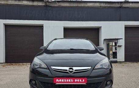 Opel Astra J, 2012 год, 800 000 рублей, 2 фотография