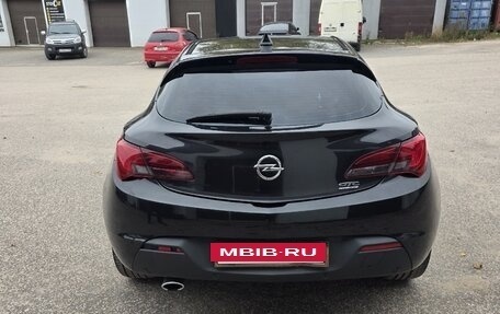 Opel Astra J, 2012 год, 800 000 рублей, 10 фотография