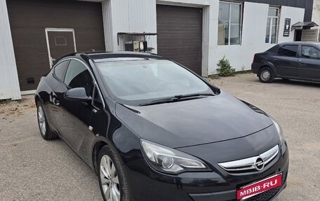 Opel Astra J, 2012 год, 800 000 рублей, 3 фотография