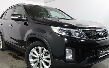 KIA Sorento II рестайлинг, 2019 год, 2 199 000 рублей, 1 фотография