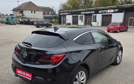Opel Astra J, 2012 год, 800 000 рублей, 5 фотография