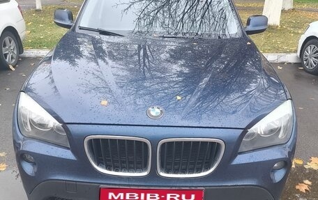 BMW X1, 2012 год, 1 200 000 рублей, 1 фотография