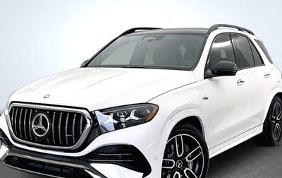 Mercedes-Benz GLE AMG, 2026 год, 16 901 250 рублей, 1 фотография