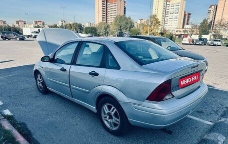 Ford Focus IV, 2001 год, 200 000 рублей, 6 фотография