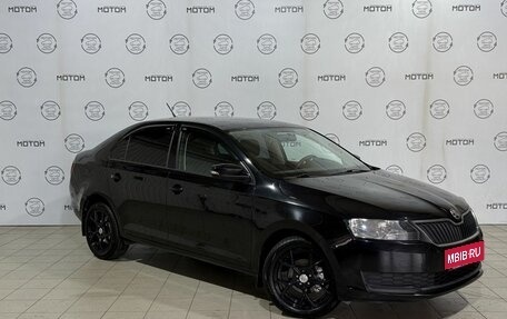 Skoda Rapid I, 2018 год, 1 121 000 рублей, 1 фотография