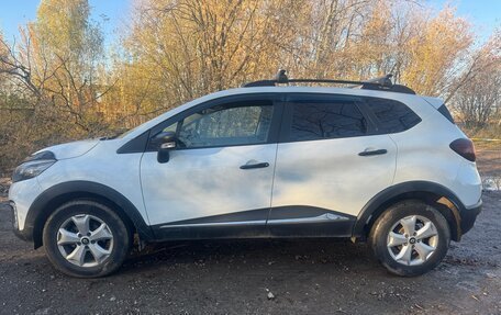 Renault Kaptur I рестайлинг, 2018 год, 1 440 000 рублей, 4 фотография