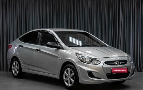 Hyundai Solaris II рестайлинг, 2013 год, 749 000 рублей, 1 фотография