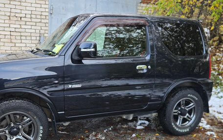 Suzuki Jimny, 2012 год, 1 100 000 рублей, 3 фотография