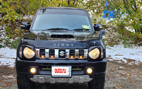 Suzuki Jimny, 2012 год, 1 100 000 рублей, 4 фотография