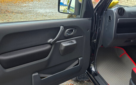 Suzuki Jimny, 2012 год, 1 100 000 рублей, 8 фотография