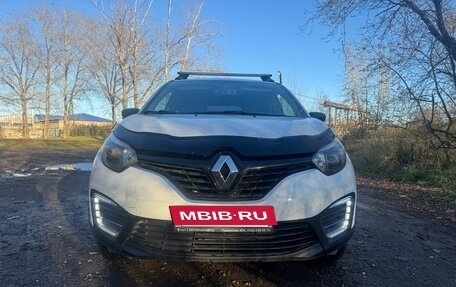 Renault Kaptur I рестайлинг, 2018 год, 1 440 000 рублей, 5 фотография