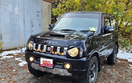 Suzuki Jimny, 2012 год, 1 100 000 рублей, 2 фотография