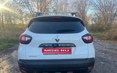 Renault Kaptur I рестайлинг, 2018 год, 1 440 000 рублей, 7 фотография