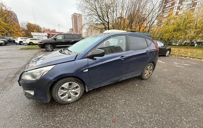 Hyundai Solaris II рестайлинг, 2015 год, 300 000 рублей, 1 фотография