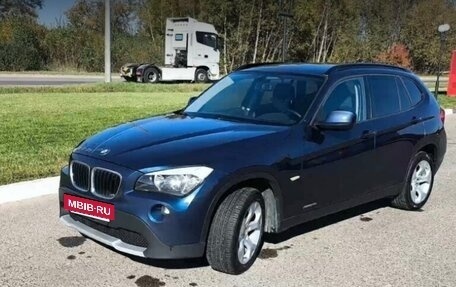 BMW X1, 2012 год, 1 200 000 рублей, 2 фотография