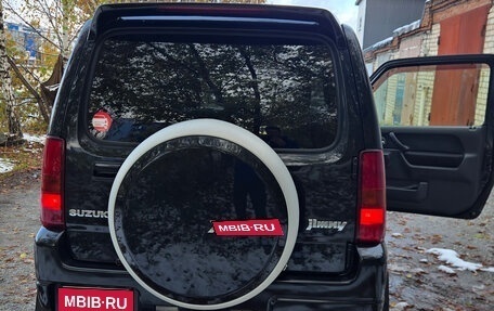 Suzuki Jimny, 2012 год, 1 100 000 рублей, 5 фотография