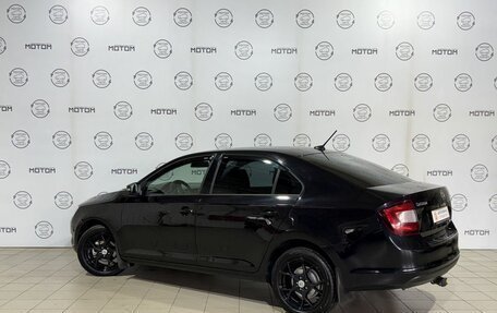 Skoda Rapid I, 2018 год, 1 121 000 рублей, 2 фотография
