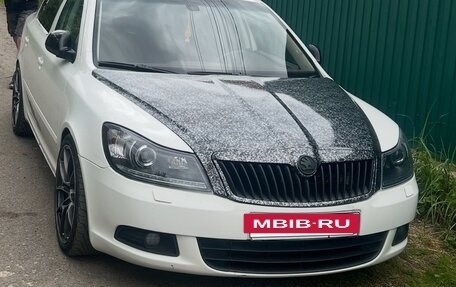 Skoda Octavia, 2012 год, 850 000 рублей, 6 фотография