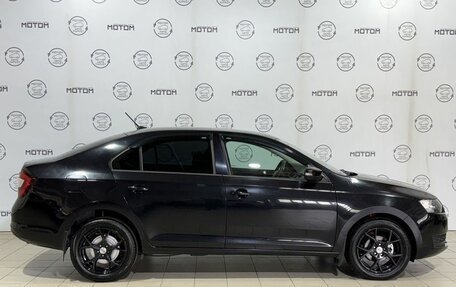 Skoda Rapid I, 2018 год, 1 121 000 рублей, 6 фотография