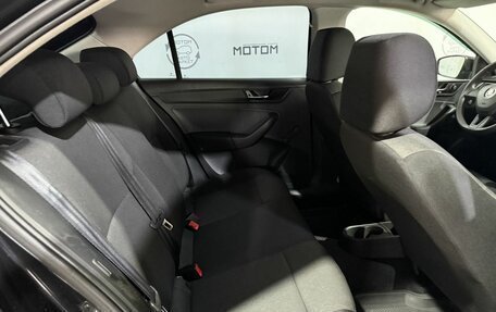 Skoda Rapid I, 2018 год, 1 121 000 рублей, 11 фотография