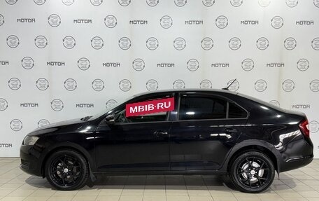 Skoda Rapid I, 2018 год, 1 121 000 рублей, 5 фотография