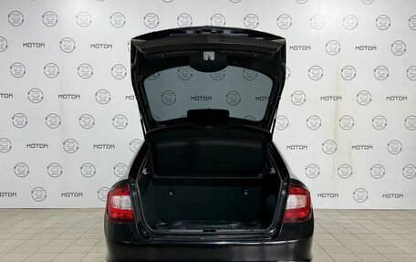 Skoda Rapid I, 2018 год, 1 121 000 рублей, 20 фотография