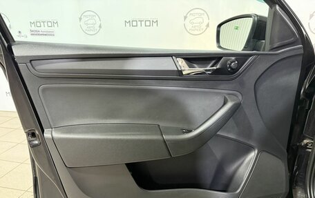 Skoda Rapid I, 2018 год, 1 121 000 рублей, 19 фотография