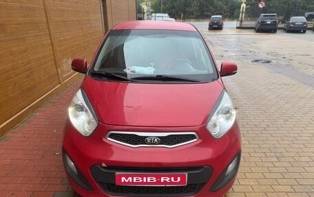 KIA Picanto II, 2014 год, 700 000 рублей, 1 фотография