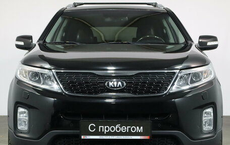 KIA Sorento II рестайлинг, 2019 год, 2 199 000 рублей, 2 фотография
