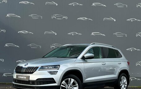 Skoda Karoq I, 2020 год, 2 326 700 рублей, 1 фотография