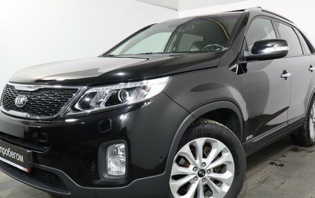 KIA Sorento II рестайлинг, 2019 год, 2 199 000 рублей, 3 фотография