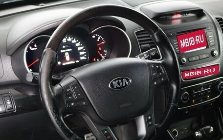 KIA Sorento II рестайлинг, 2019 год, 2 199 000 рублей, 8 фотография
