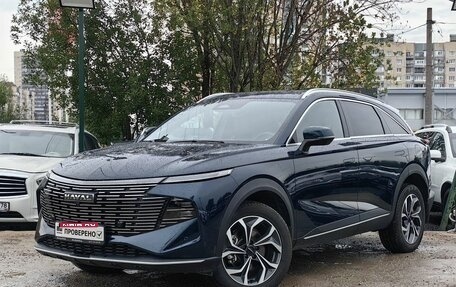 Haval F7, 2025 год, 3 099 000 рублей, 1 фотография