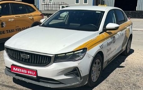 Geely Emgrand, 2023 год, 1 107 000 рублей, 1 фотография