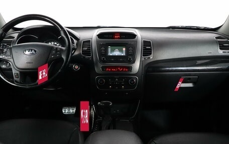 KIA Sorento II рестайлинг, 2019 год, 2 199 000 рублей, 10 фотография