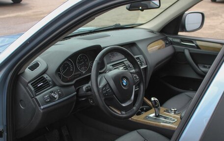 BMW X3, 2012 год, 1 320 000 рублей, 6 фотография