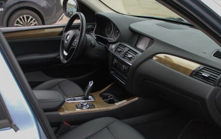 BMW X3, 2012 год, 1 320 000 рублей, 8 фотография