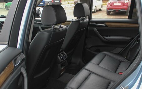 BMW X3, 2012 год, 1 320 000 рублей, 10 фотография