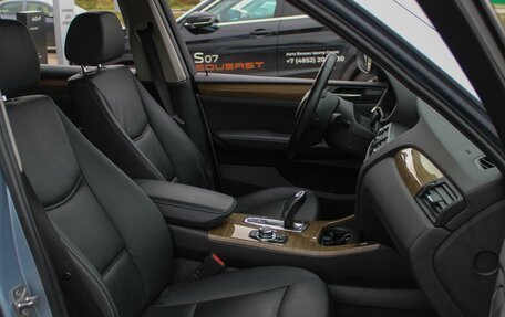 BMW X3, 2012 год, 1 320 000 рублей, 9 фотография