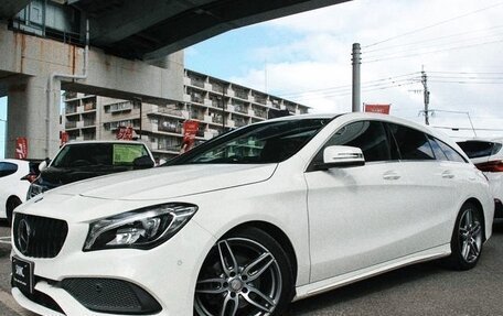 Mercedes-Benz CLA, 2016 год, 1 545 000 рублей, 1 фотография