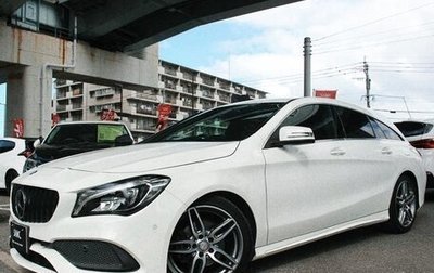 Mercedes-Benz CLA, 2016 год, 1 545 000 рублей, 1 фотография