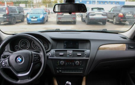 BMW X3, 2012 год, 1 320 000 рублей, 14 фотография
