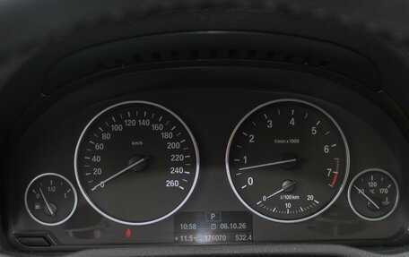 BMW X3, 2012 год, 1 320 000 рублей, 13 фотография